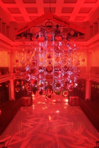 Macy's Glamorama — Lighting design by Habitech